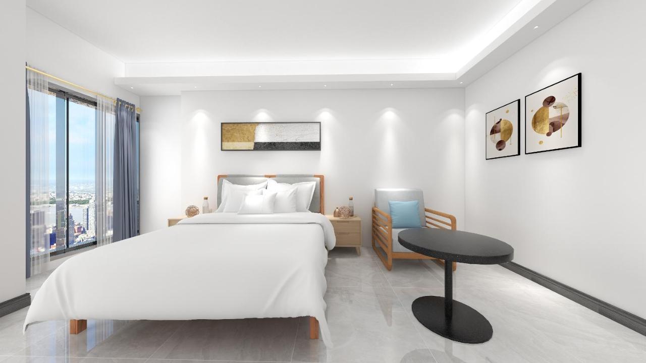 Foshan Laide Apartment Shunde Dış mekan fotoğraf