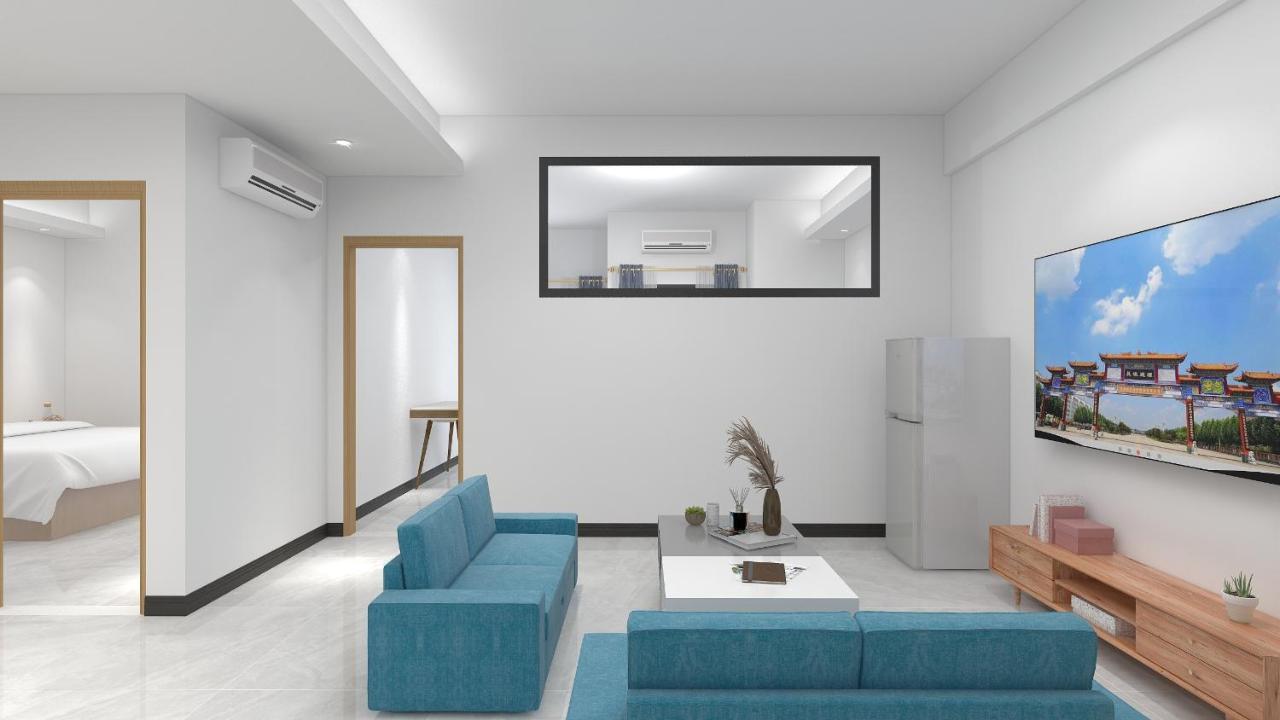 Foshan Laide Apartment Shunde Dış mekan fotoğraf