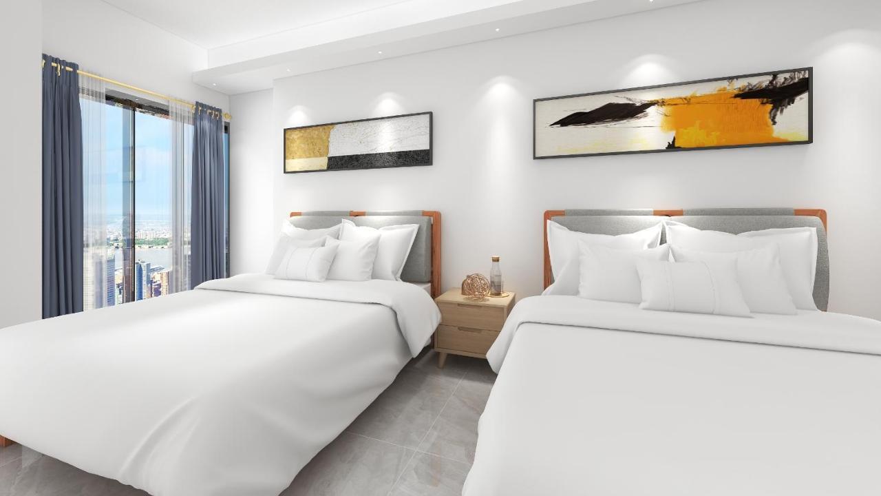 Foshan Laide Apartment Shunde Dış mekan fotoğraf