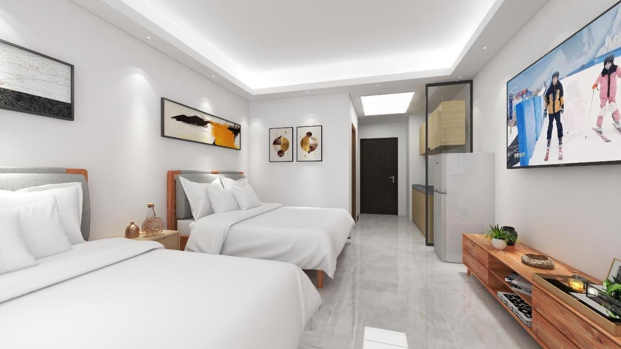 Foshan Laide Apartment Shunde Dış mekan fotoğraf