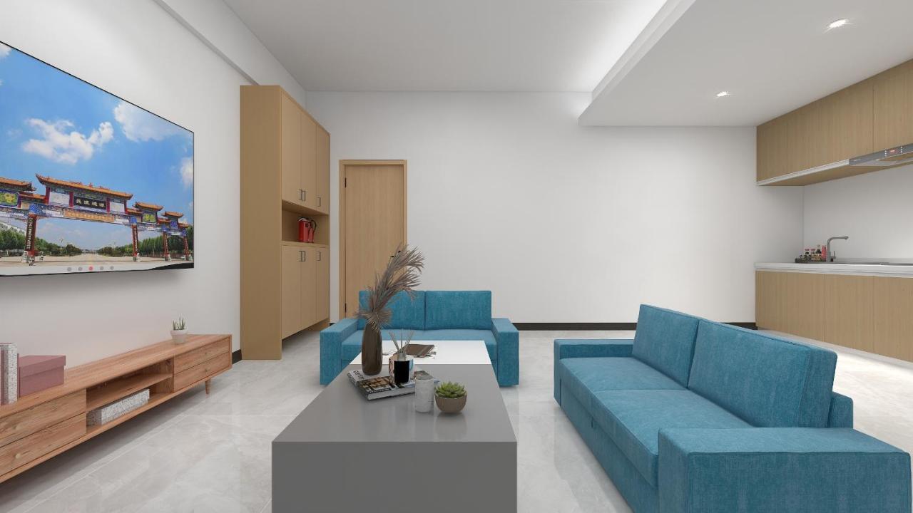 Foshan Laide Apartment Shunde Dış mekan fotoğraf