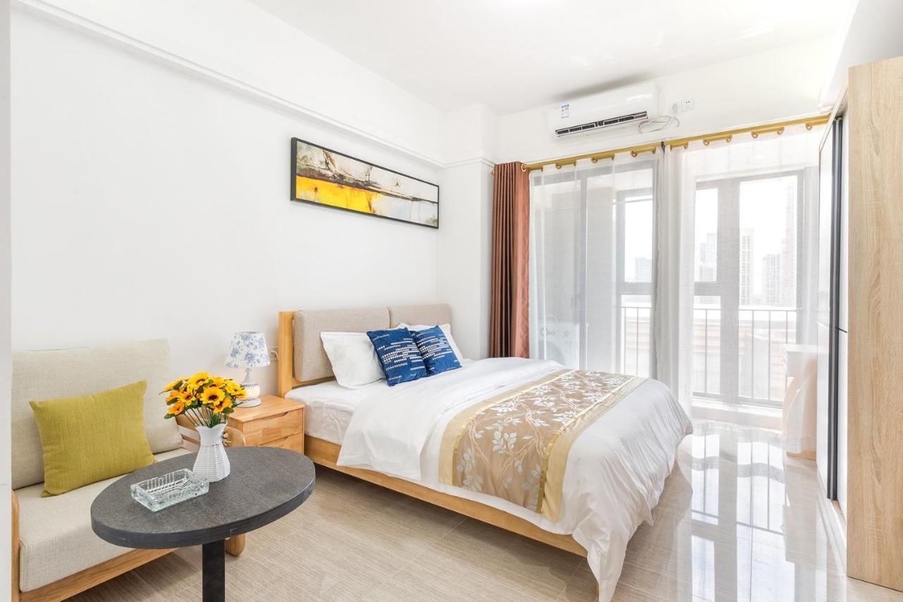 Foshan Laide Apartment Shunde Dış mekan fotoğraf