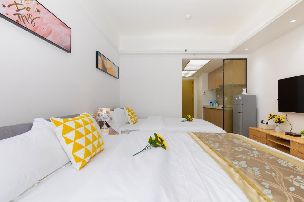 Foshan Laide Apartment Shunde Dış mekan fotoğraf