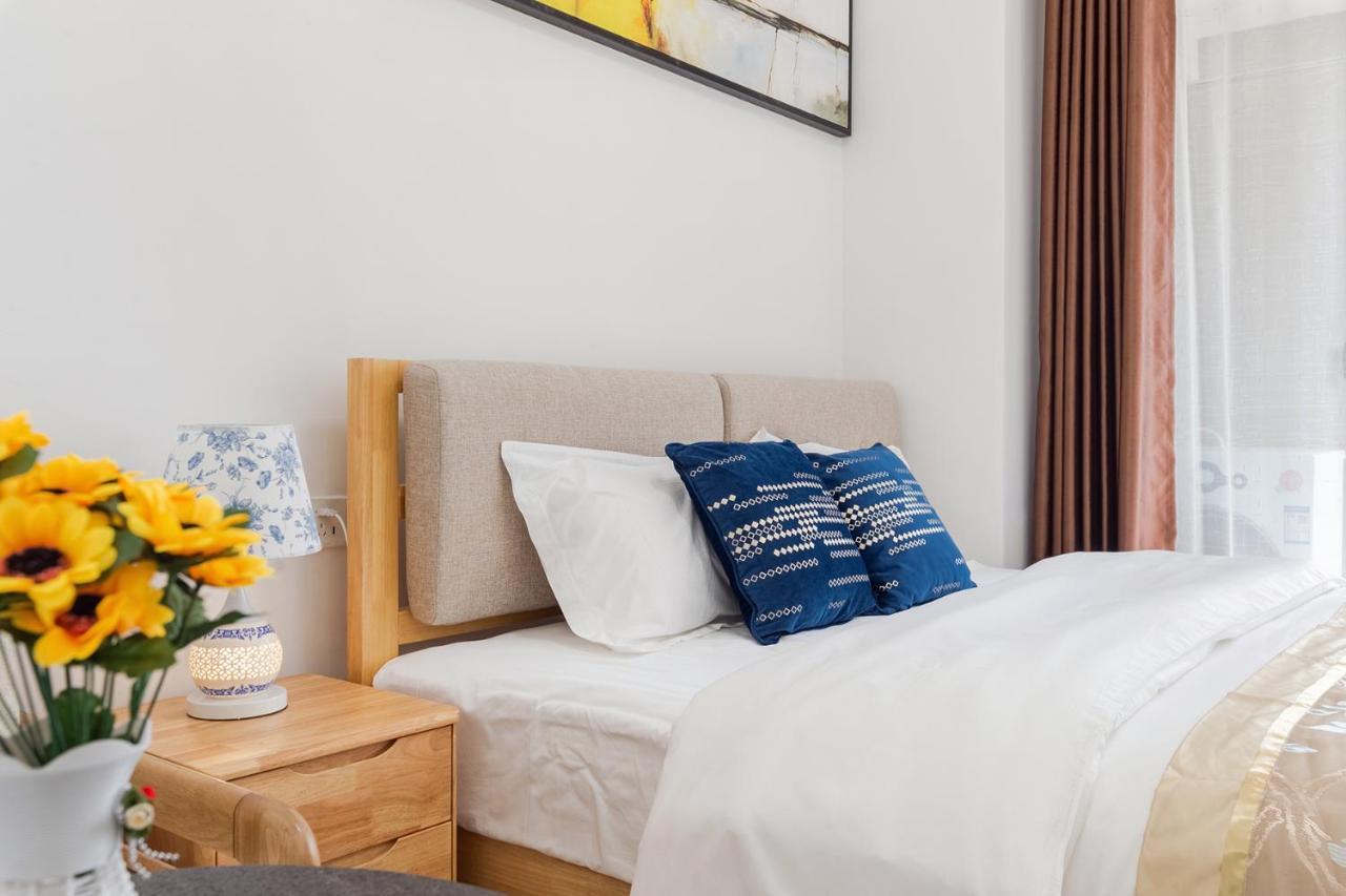 Foshan Laide Apartment Shunde Dış mekan fotoğraf