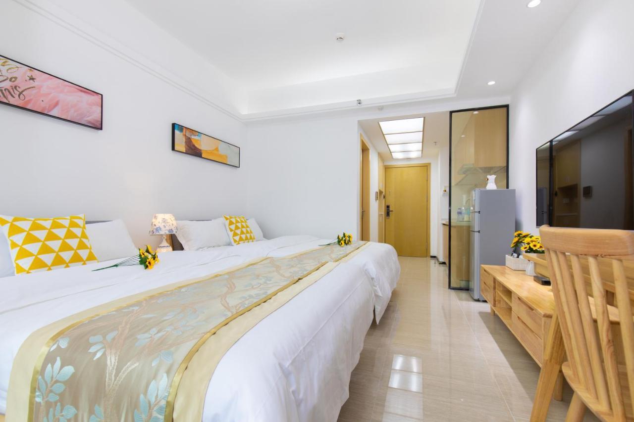 Foshan Laide Apartment Shunde Dış mekan fotoğraf