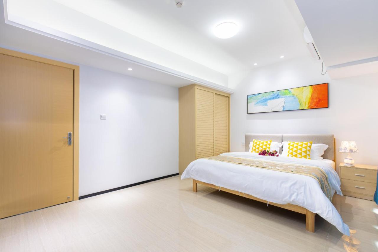 Foshan Laide Apartment Shunde Dış mekan fotoğraf